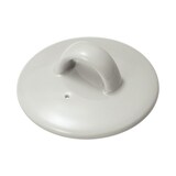【パーツ】日常の器　ティーポット用蓋　グレーベージュ