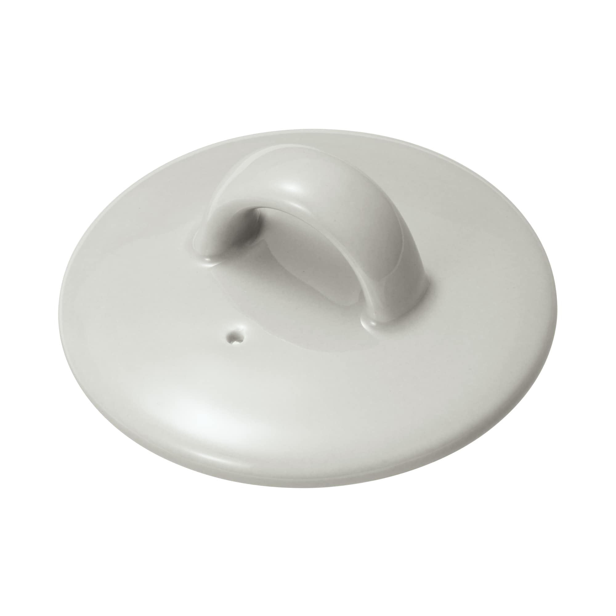 【パーツ】日常の器　ティーポット用蓋　グレーベージュ