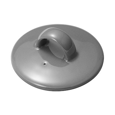 【パーツ】日常の器　ティーポット用蓋　グレー