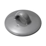 【パーツ】日常の器　ティーポット用蓋　グレー