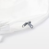 ポリエステル両面使える洗濯ネット　丸型