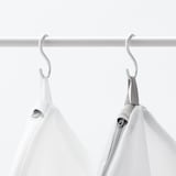 ポリエステル両面使える洗濯ネット　丸型