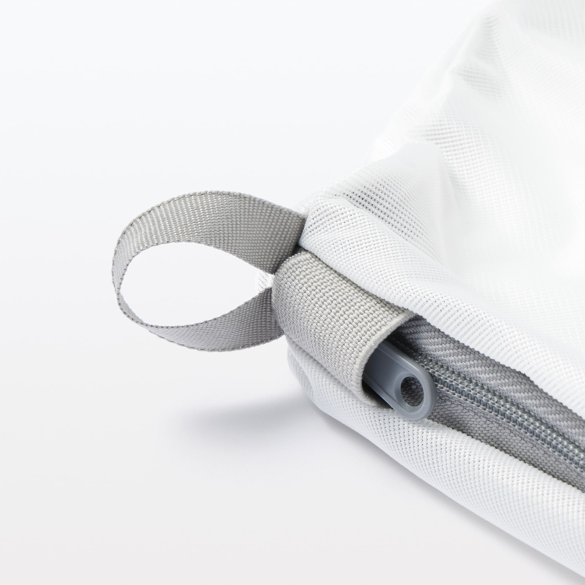 ポリエステル両面使える洗濯ネット　丸型