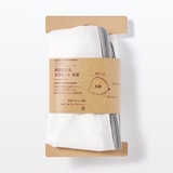 ポリエステル両面使える洗濯ネット　丸型