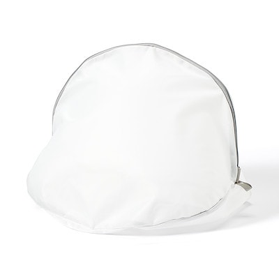 ポリエステル両面使える洗濯ネット　丸型　大　約幅５２×奥行３５×高さ３５ｃｍ