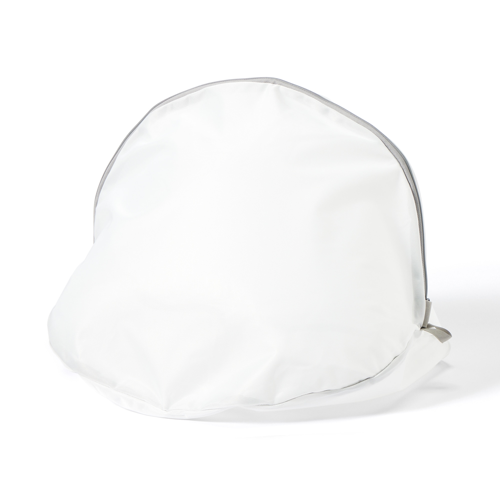 ポリエステル両面使える洗濯ネット　丸型