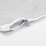 ポリエステル両面使える洗濯ネット　平型