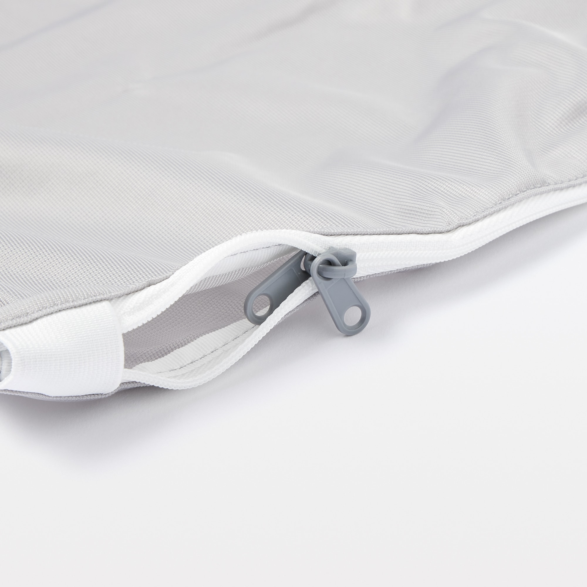 ポリエステル両面使える洗濯ネット　平型