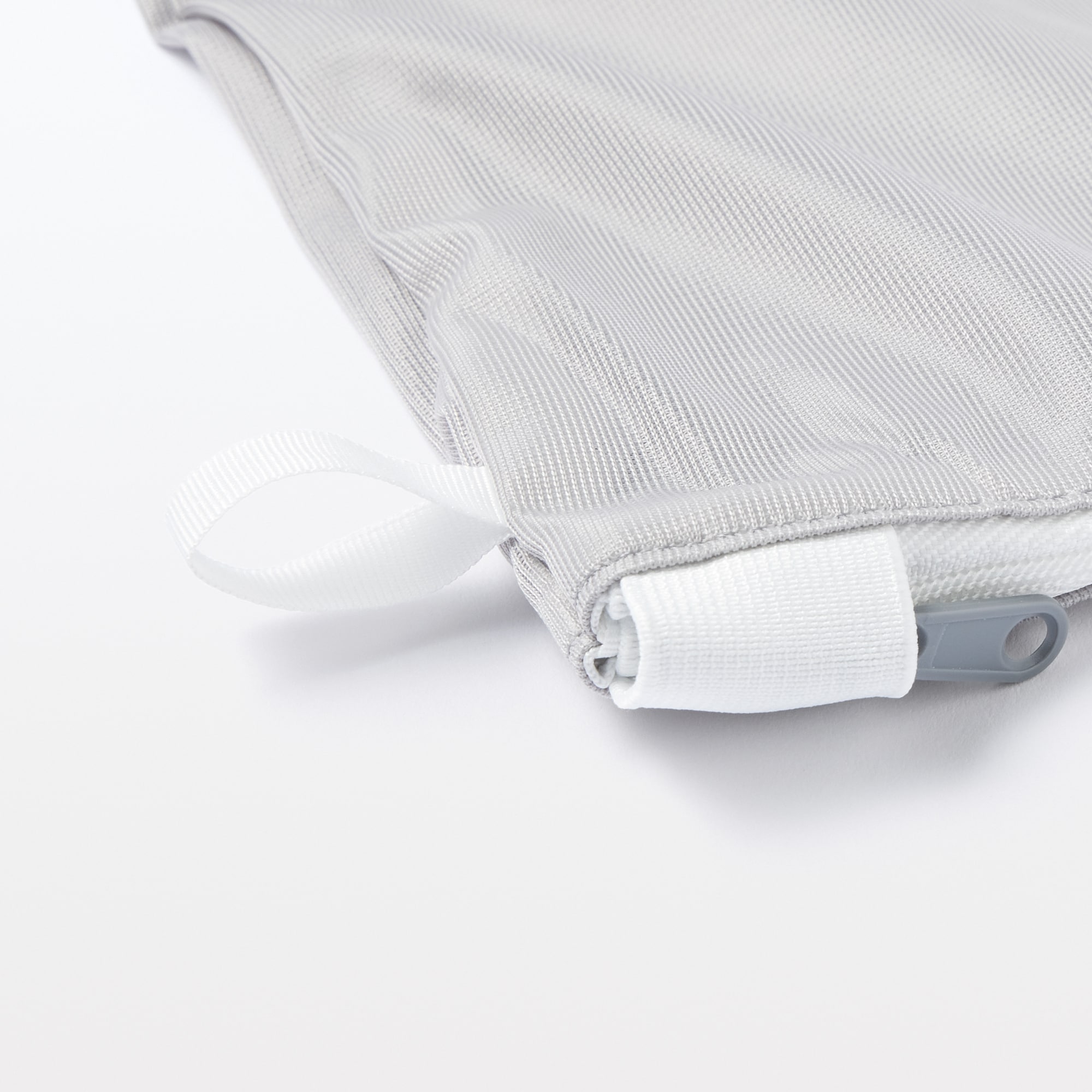 ポリエステル両面使える洗濯ネット　平型