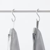 ポリエステル両面使える洗濯ネット　平型