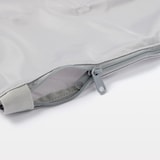 ポリエステル両面使える洗濯ネット　平型