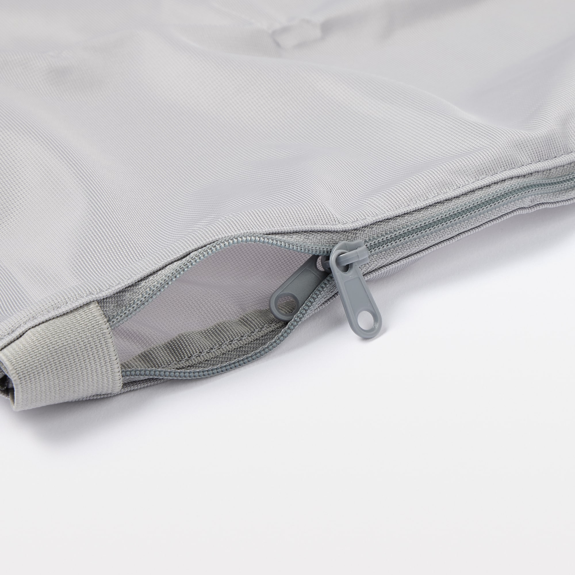 ポリエステル両面使える洗濯ネット　平型