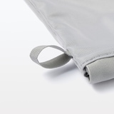 ポリエステル両面使える洗濯ネット　平型