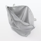 ポリエステル　まとめて洗える仕切り付き　洗濯ネット