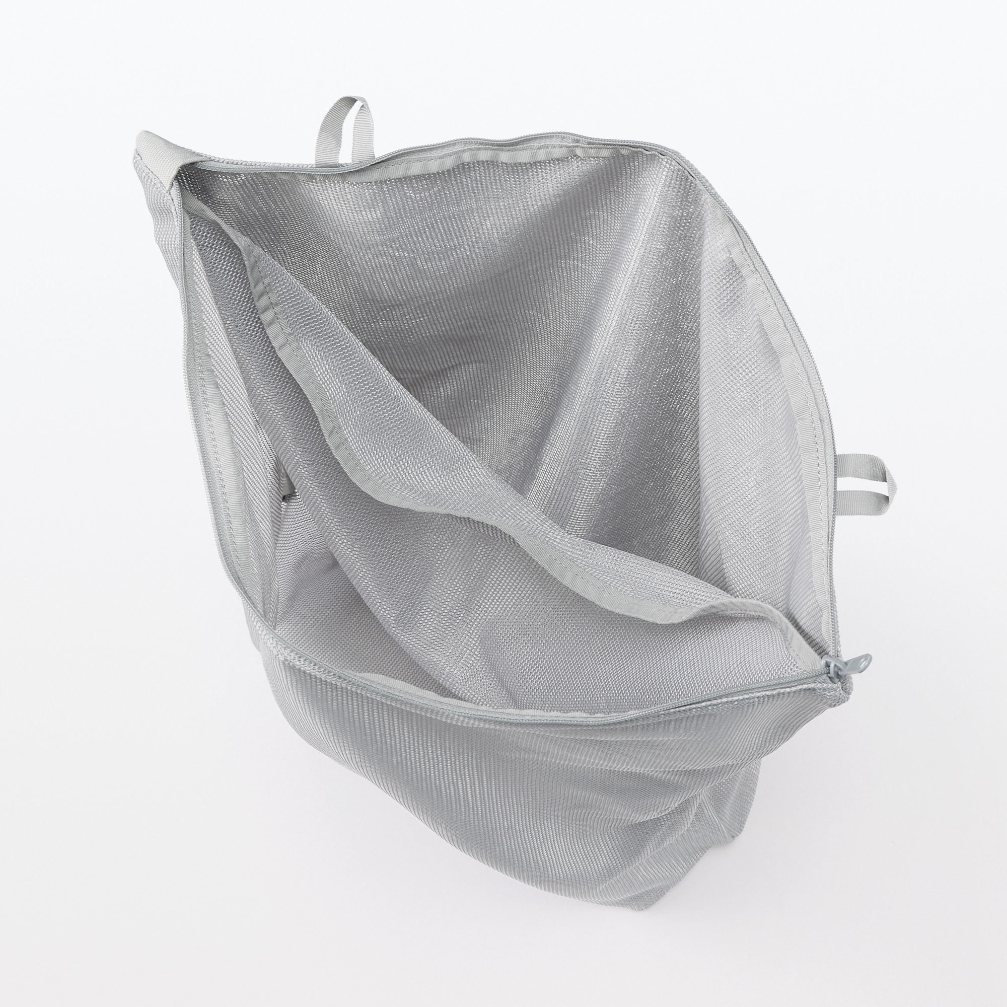 ポリエステル　まとめて洗える仕切り付き　洗濯ネット