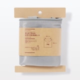 ポリエステル　まとめて洗える仕切り付き　洗濯ネット