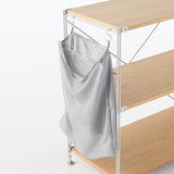 ポリエステル　まとめて洗える仕切り付き　洗濯ネット