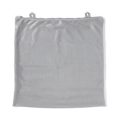 ポリエステル　まとめて洗える仕切り付き　洗濯ネット　約縦４８×横４８ｃｍ