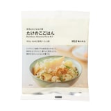 炊き込みごはんの素　たけのこごはん