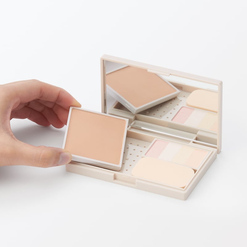 メイクパレット | 無印良品 