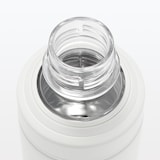 ステンレス　炭酸にも使える　保冷ボトル