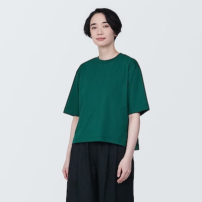 婦人　涼感ＵＶカットワイド半袖Ｔシャツ