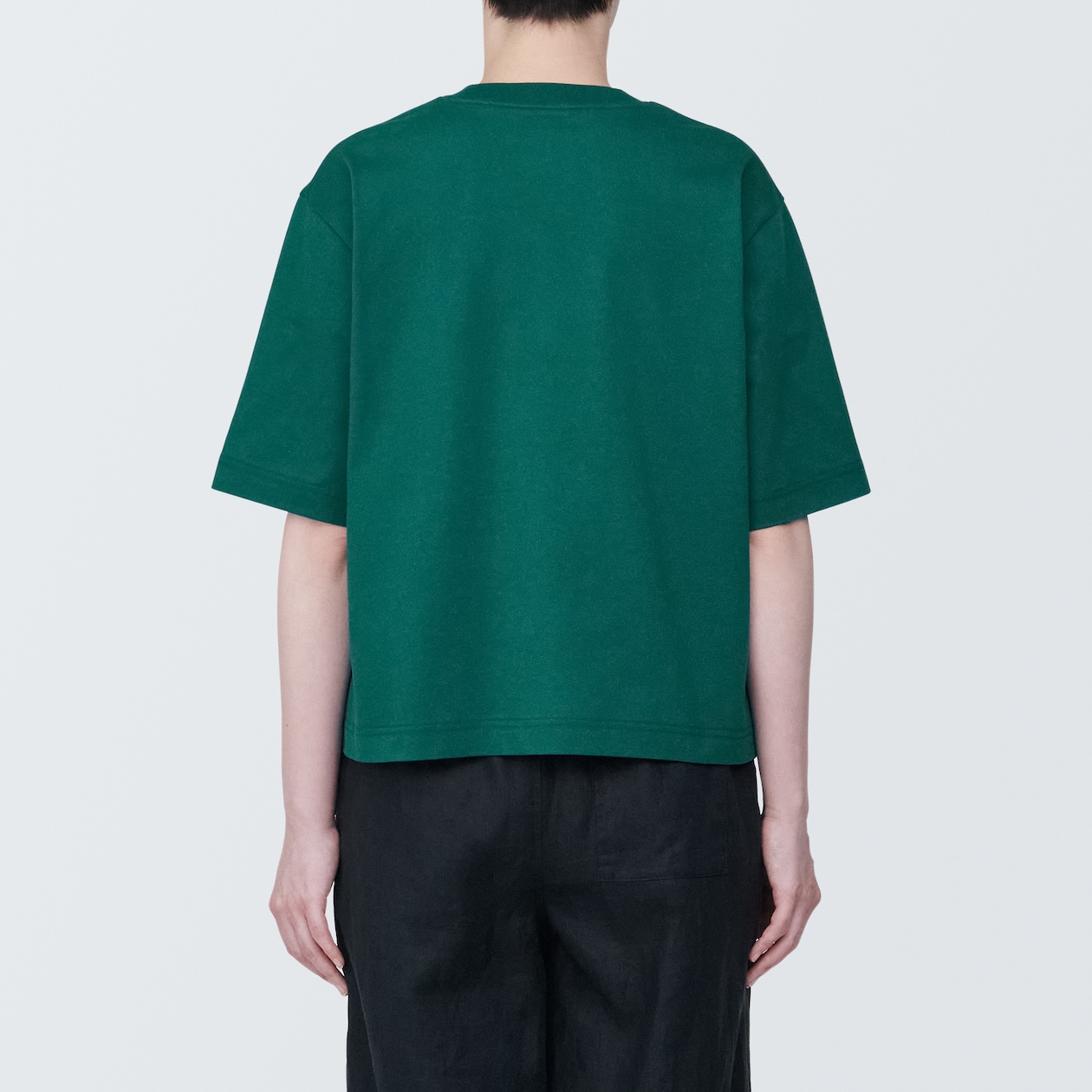 婦人　涼感ＵＶカットワイド半袖Ｔシャツ