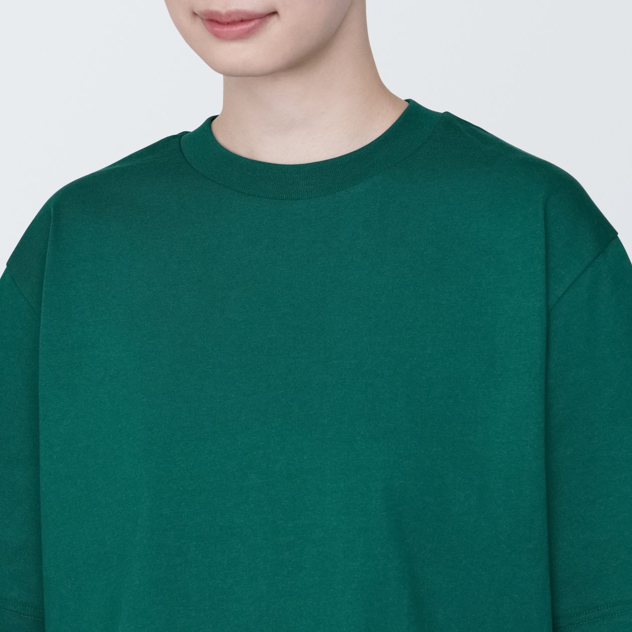 婦人　涼感ＵＶカットワイド半袖Ｔシャツ