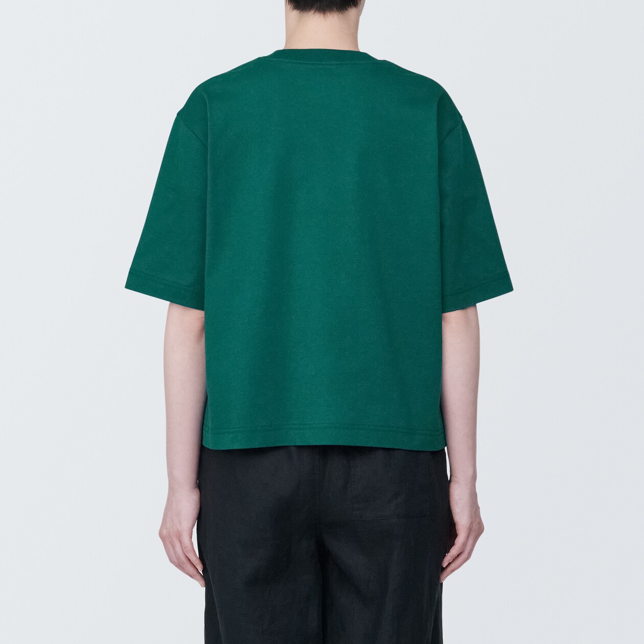 婦人　涼感ＵＶカットワイド半袖Ｔシャツ