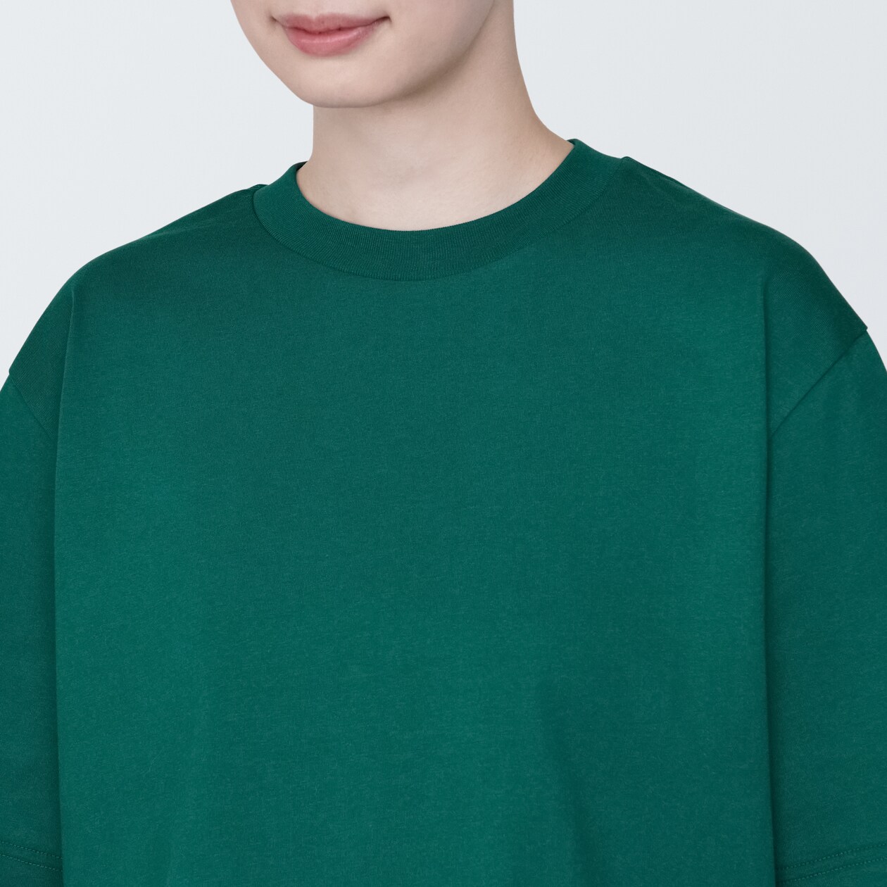 婦人　涼感ＵＶカットワイド半袖Ｔシャツ