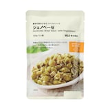 素材の旨みひきたつパスタソース　ジェノベーゼ