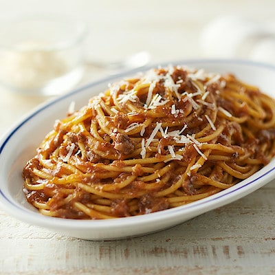 【１人前】素材の旨みひきたつパスタソース　ナポリ風ジェノベーゼ（炒め玉ねぎと牛肉のソース）