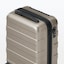 バーを自由に調節できる　ハードキャリーケース（２０Ｌ）（ＯＳ）