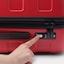 バーを自由に調節できる　ハードキャリーケース（３６Ｌ）（ＯＳ）