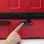 バーを自由に調節できる　ハードキャリーケース（１０５Ｌ）（ＯＳ）
