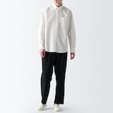 紳士　撥水スリッポンスニーカー