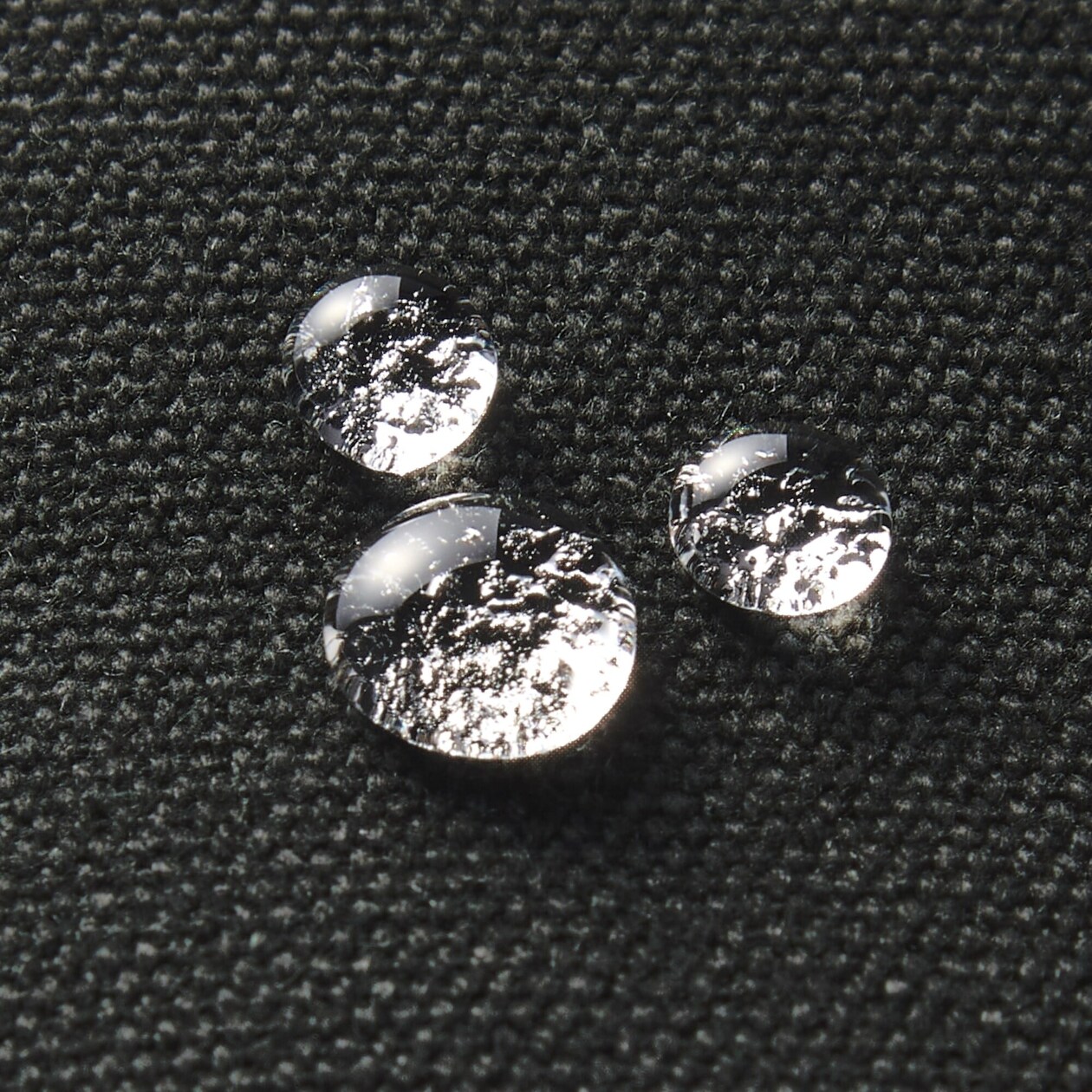 紳士　撥水スリッポンスニーカー