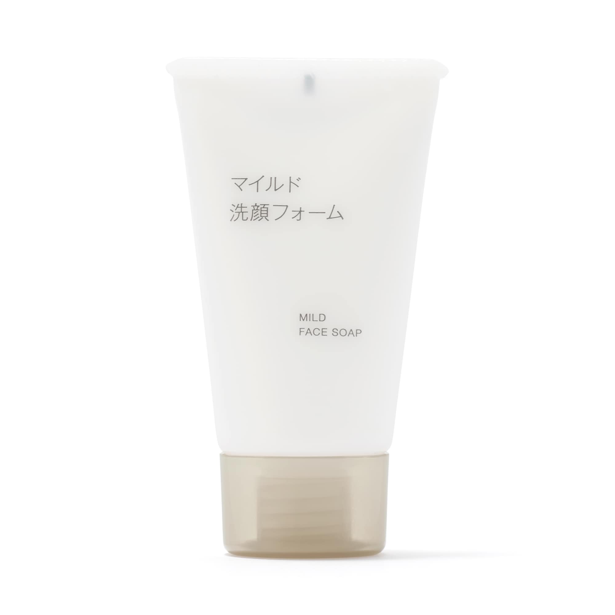 マイルド洗顔フォーム（携帯用）