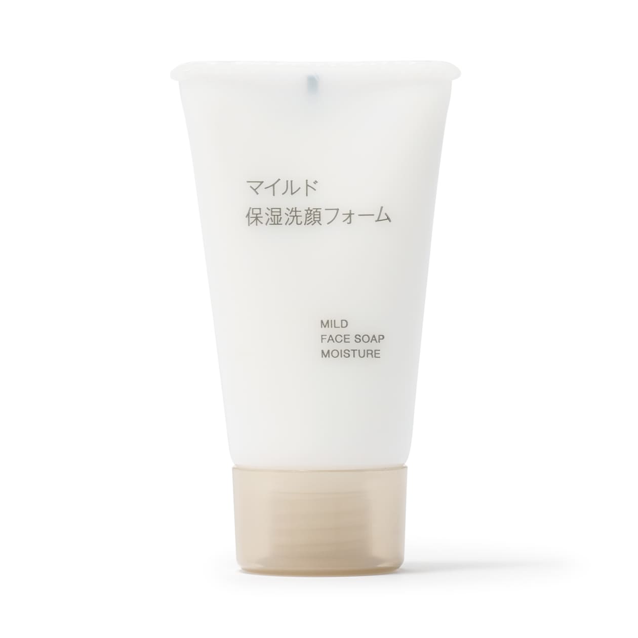 マイルド保湿洗顔フォーム（携帯用）