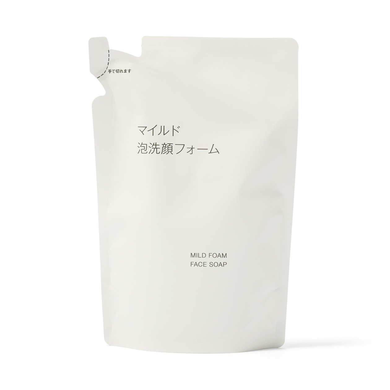 マイルド泡洗顔フォーム（詰替用）