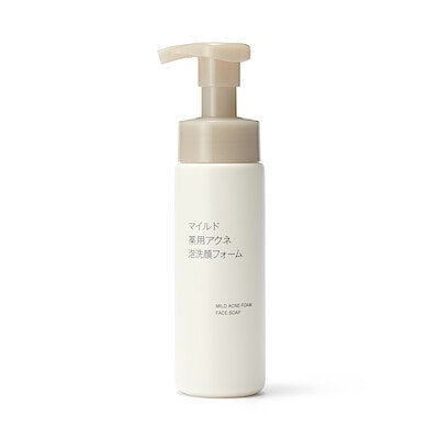 マイルド薬用アクネ泡洗顔フォーム　２００ｍＬ