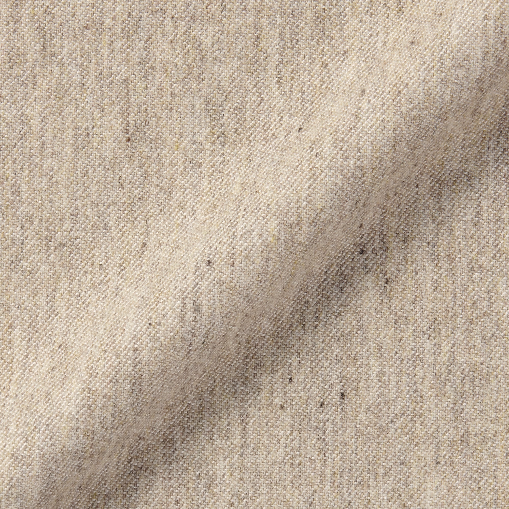 婦人　ウール混シャツジャケット