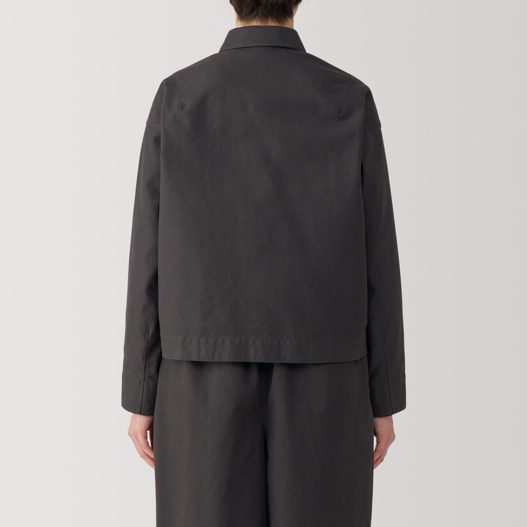 婦人 和紙混ジャケット | 無印良品