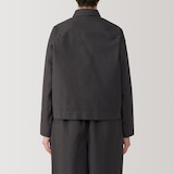 婦人　和紙混ジャケット