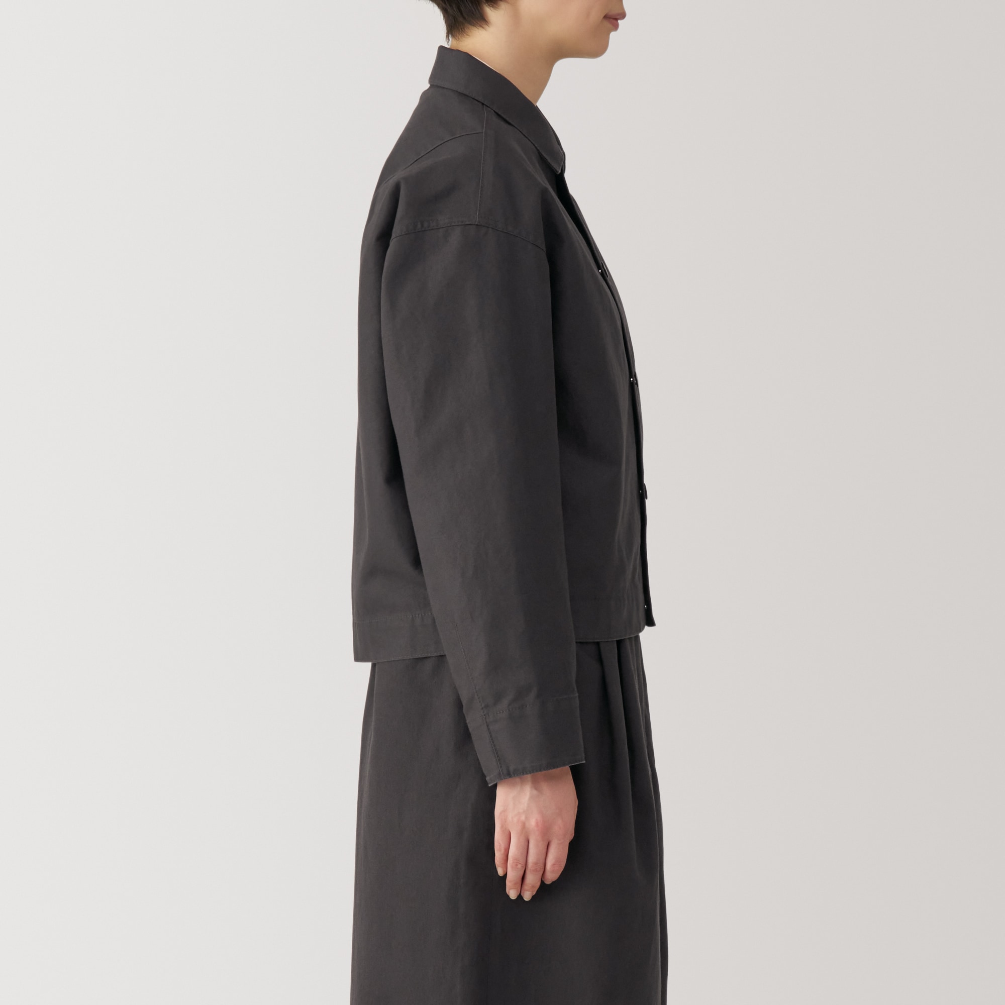 婦人　和紙混ジャケット