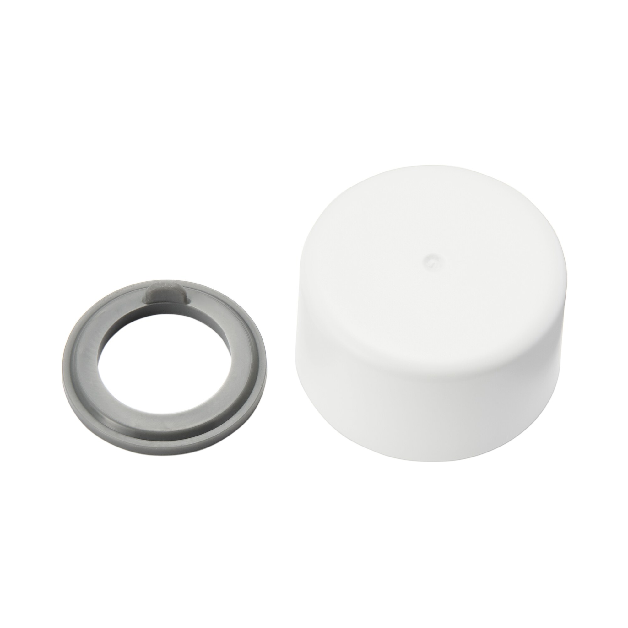 【パーツ】ステンレス　炭酸にも使える　保冷ボトル用パッキン小キャップセット