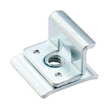 【パーツ】スチール　ステンレスユニットシェルフ用　サイドパネル用補強パーツ