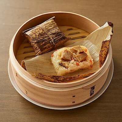 豚角煮の中華ちまき　２個