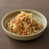 切り干し大根の塩こうじ和え