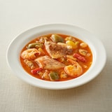 フライパンでつくるミールキット　３種の魚介のブイヤベース